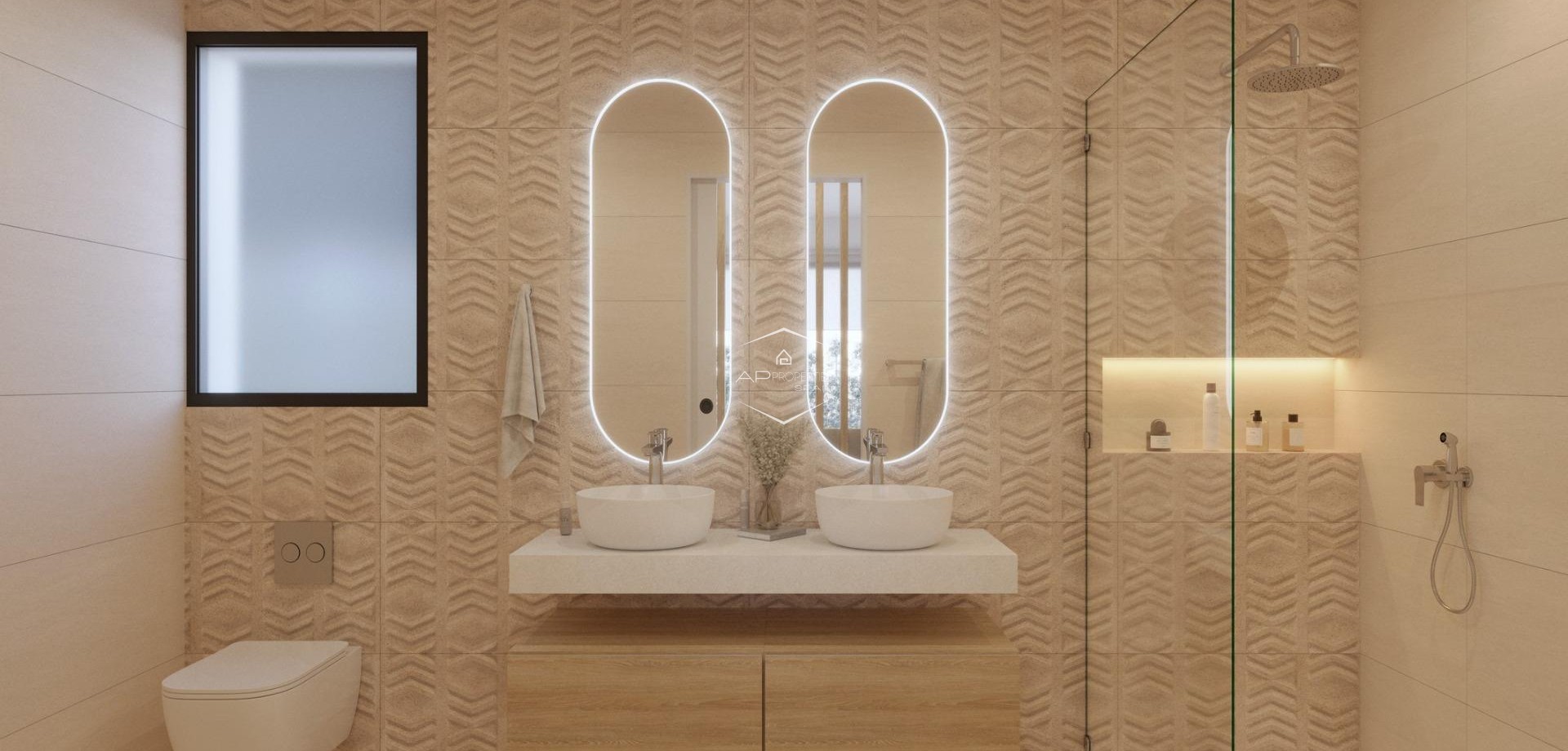 Nueva construcción  - Villa - Independiente -
Fuente Álamo - Hacienda del Alamo