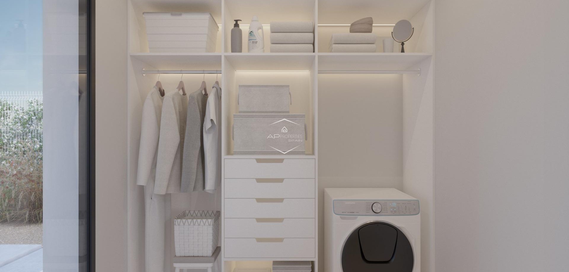 Nueva construcción  - Villa - Independiente -
Fuente Álamo - Hacienda del Alamo