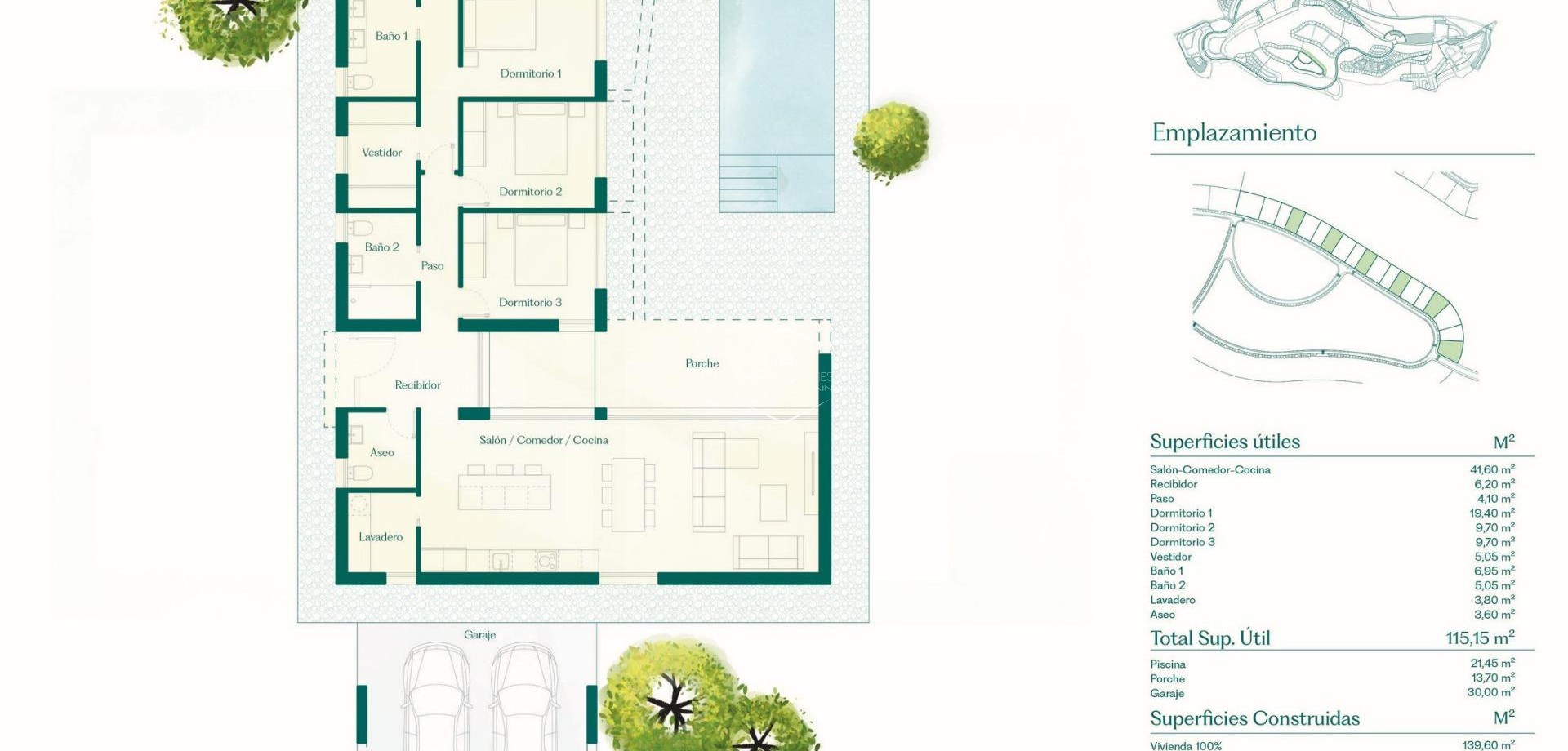 Nueva construcción  - Villa - Independiente -
Fuente Álamo - Hacienda del Alamo