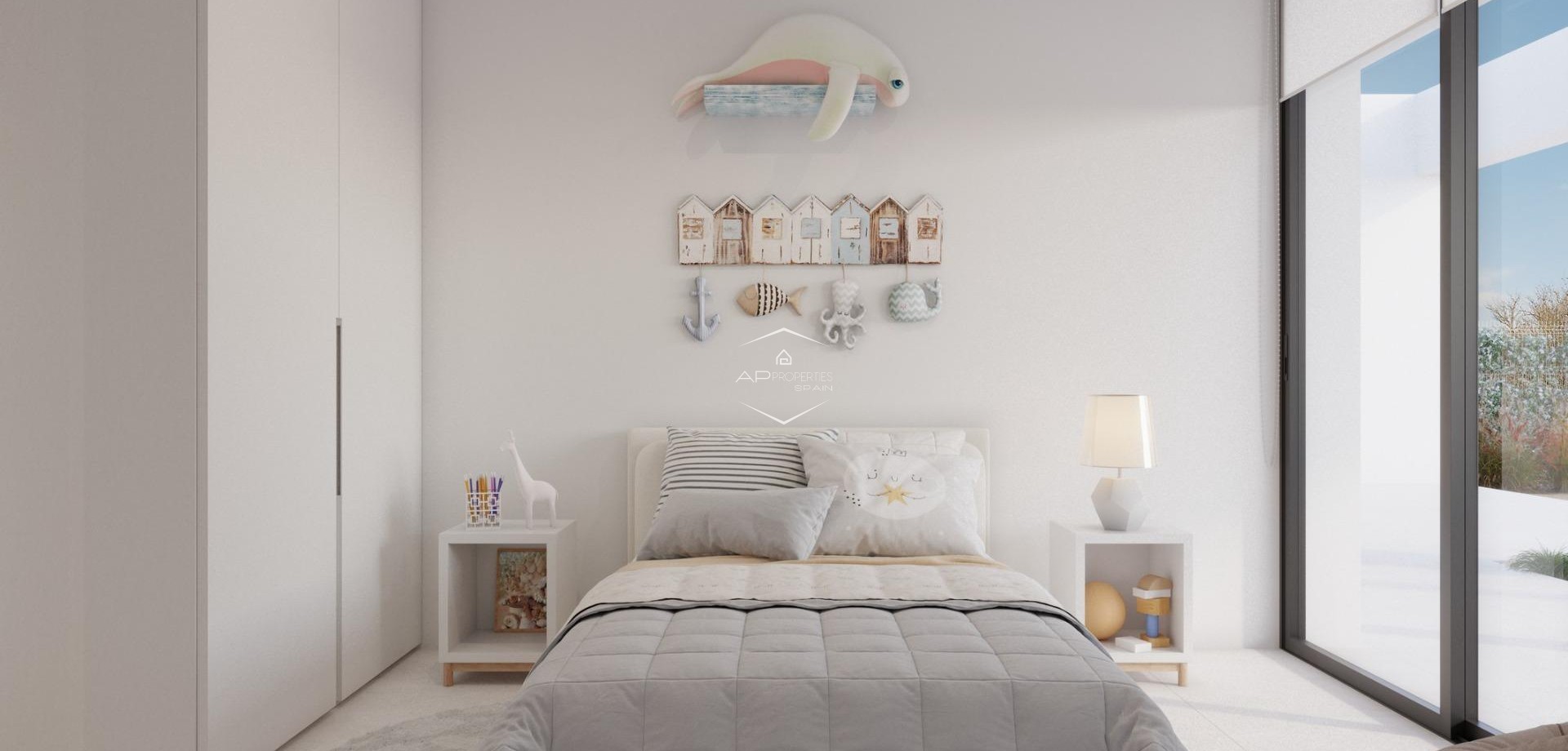 New Build - Villa - Detached -
Fuente Álamo - Hacienda del Alamo