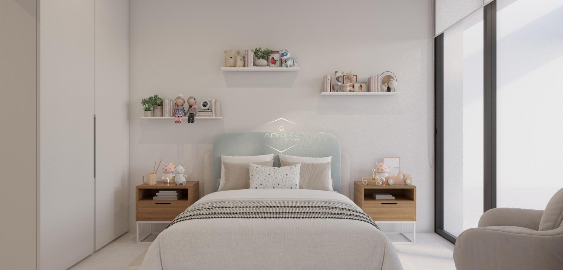 New Build - Villa - Detached -
Fuente Álamo - Hacienda del Alamo