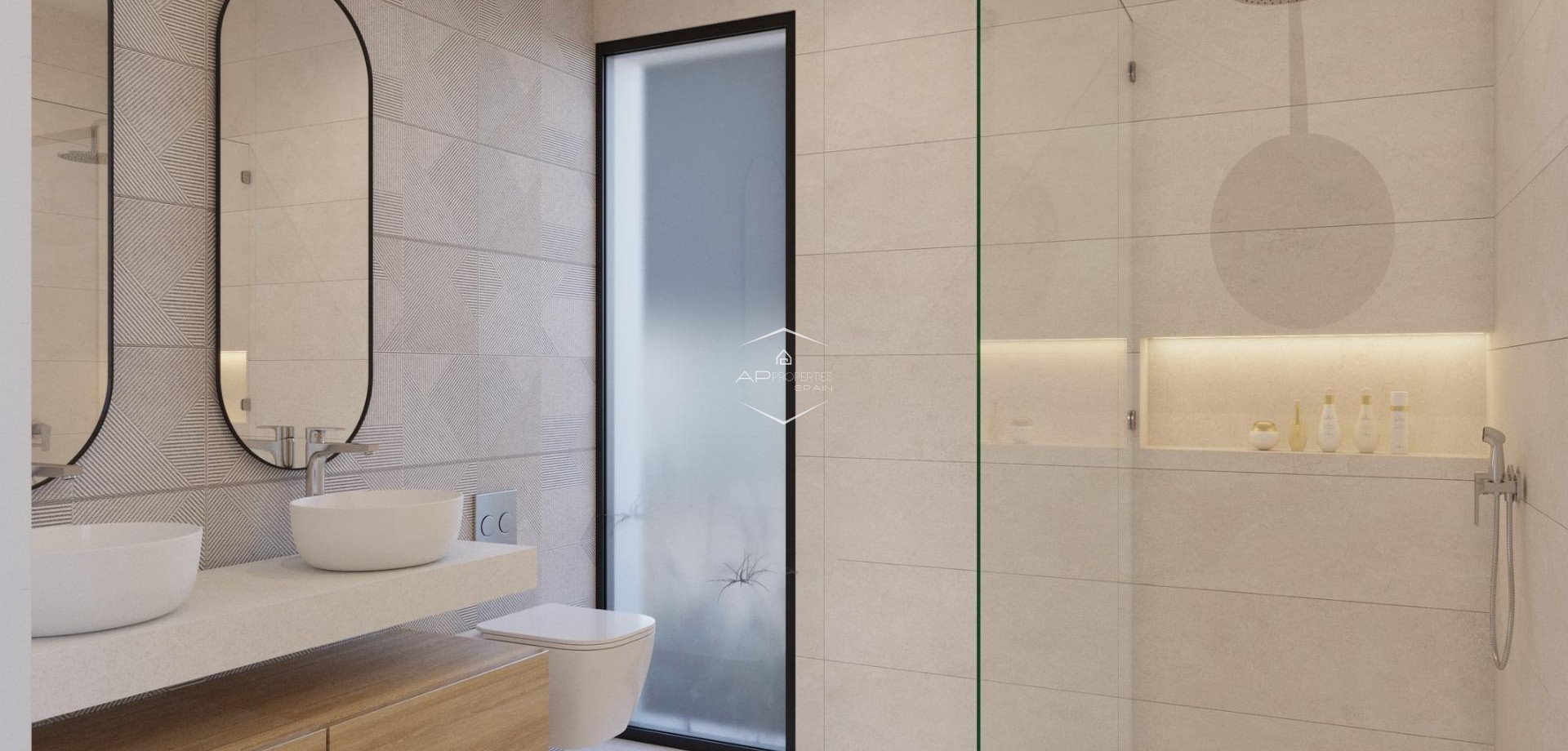 New Build - Villa - Detached -
Fuente Álamo - Hacienda del Alamo