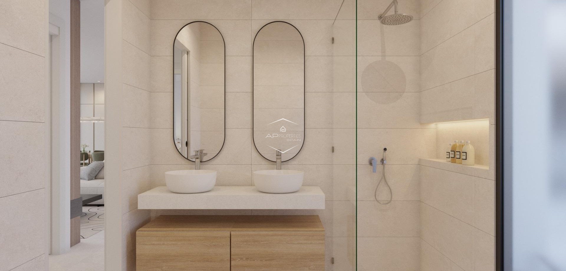 New Build - Villa - Detached -
Fuente Álamo - Hacienda del Alamo