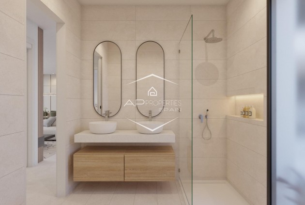 New Build - Villa - Detached -
Fuente Álamo - Hacienda del Alamo