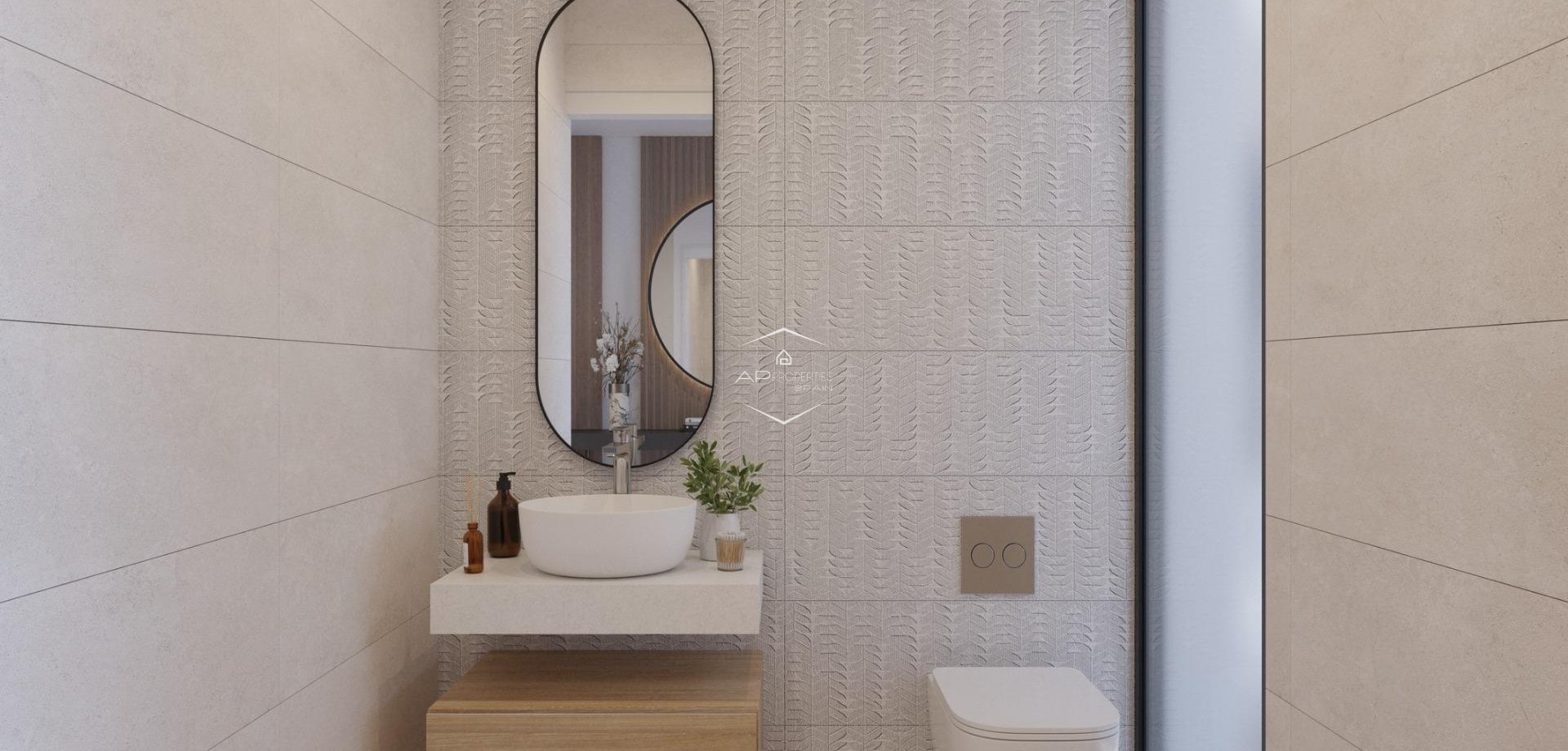 New Build - Villa - Detached -
Fuente Álamo - Hacienda del Alamo