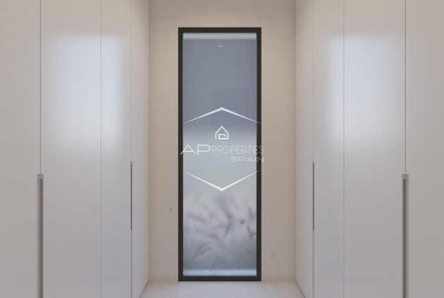 New Build - Villa - Detached -
Fuente Álamo - Hacienda del Alamo