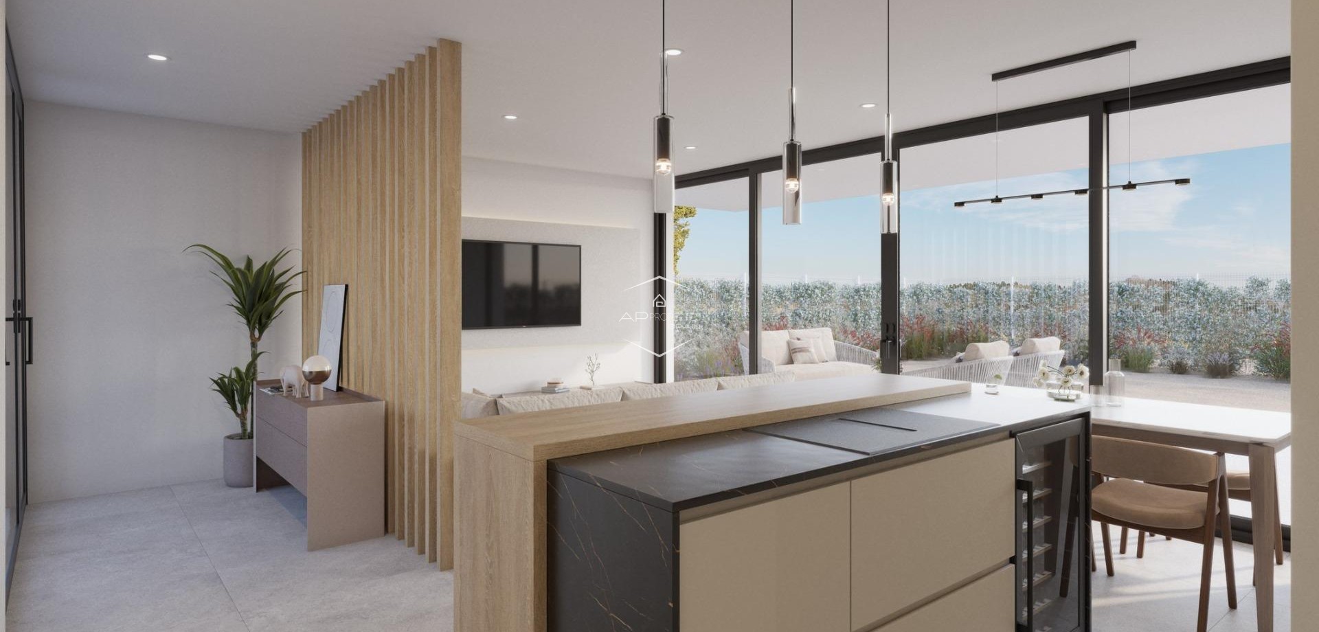 New Build - Villa - Detached -
Fuente Álamo - Hacienda del Alamo