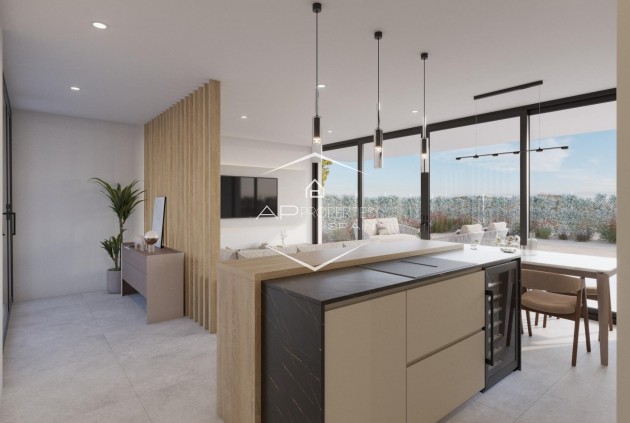 New Build - Villa - Detached -
Fuente Álamo - Hacienda del Alamo