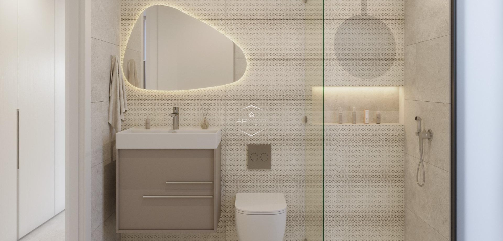 New Build - Villa - Detached -
Fuente Álamo - Hacienda del Alamo