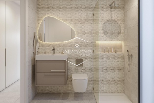 New Build - Villa - Detached -
Fuente Álamo - Hacienda del Alamo