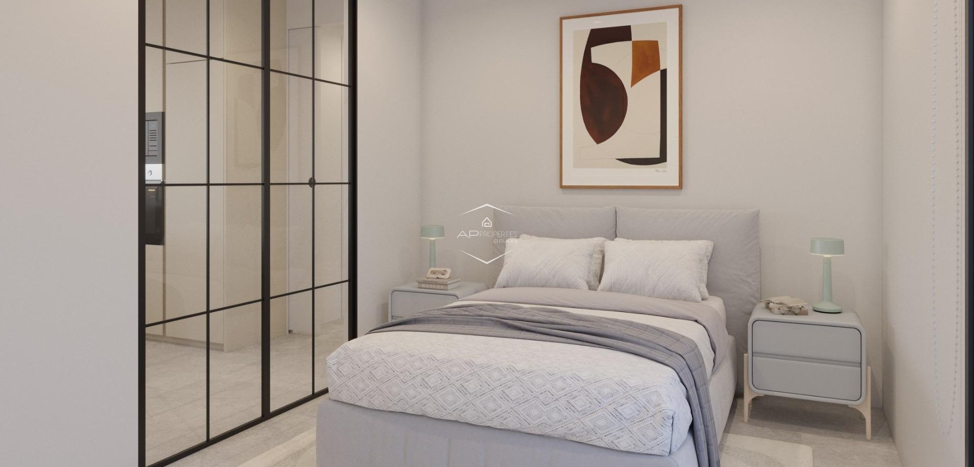 New Build - Villa - Detached -
Fuente Álamo - Hacienda del Alamo