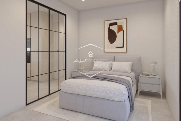 New Build - Villa - Detached -
Fuente Álamo - Hacienda del Alamo