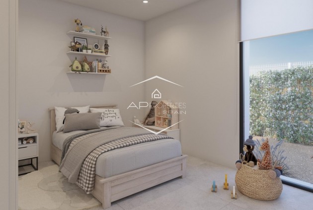 New Build - Villa - Detached -
Fuente Álamo - Hacienda del Alamo