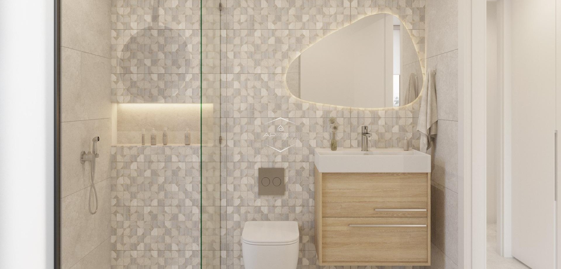 New Build - Villa - Detached -
Fuente Álamo - Hacienda del Alamo