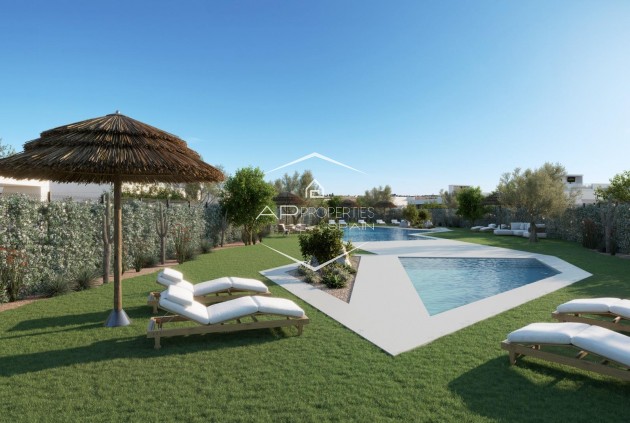 New Build - Villa - Detached -
Fuente Álamo - Hacienda del Alamo