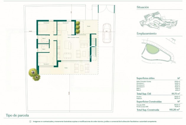 New Build - Villa - Detached -
Fuente Álamo - Hacienda del Alamo