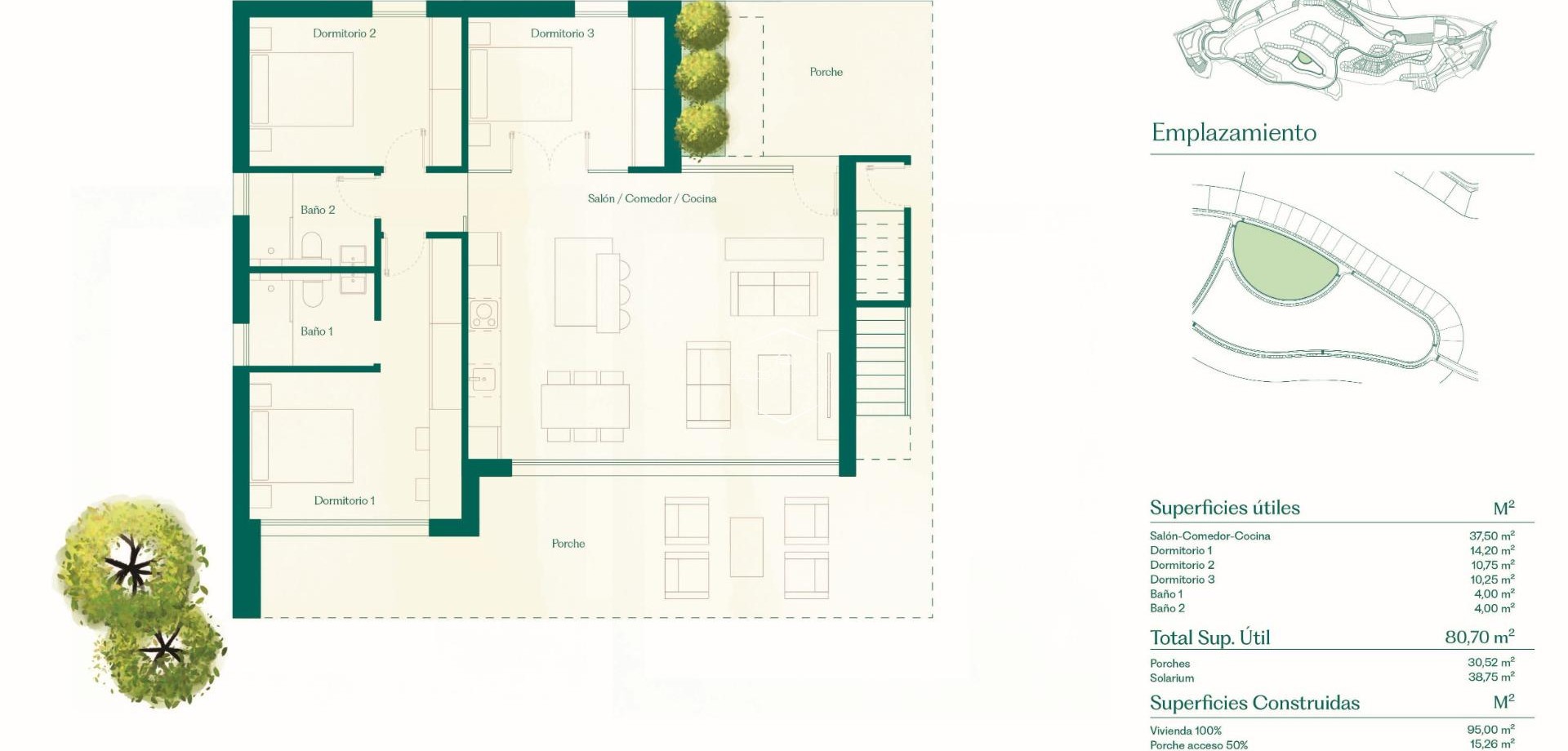 New Build - Villa - Detached -
Fuente Álamo - Hacienda del Alamo