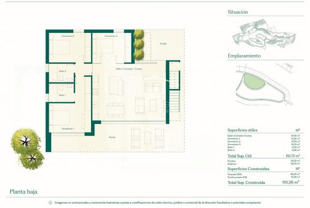New Build - Villa - Detached -
Fuente Álamo - Hacienda del Alamo