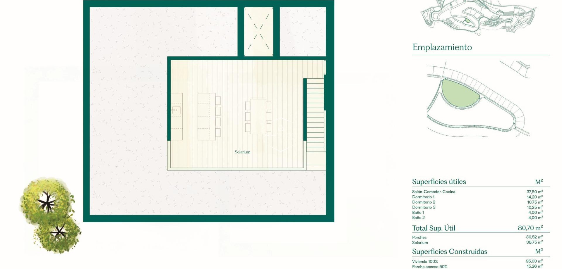 New Build - Villa - Detached -
Fuente Álamo - Hacienda del Alamo
