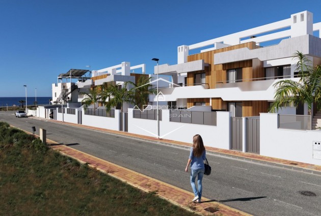 New Build - Bungalow -
Puerto de Mazarron - Playa Negra