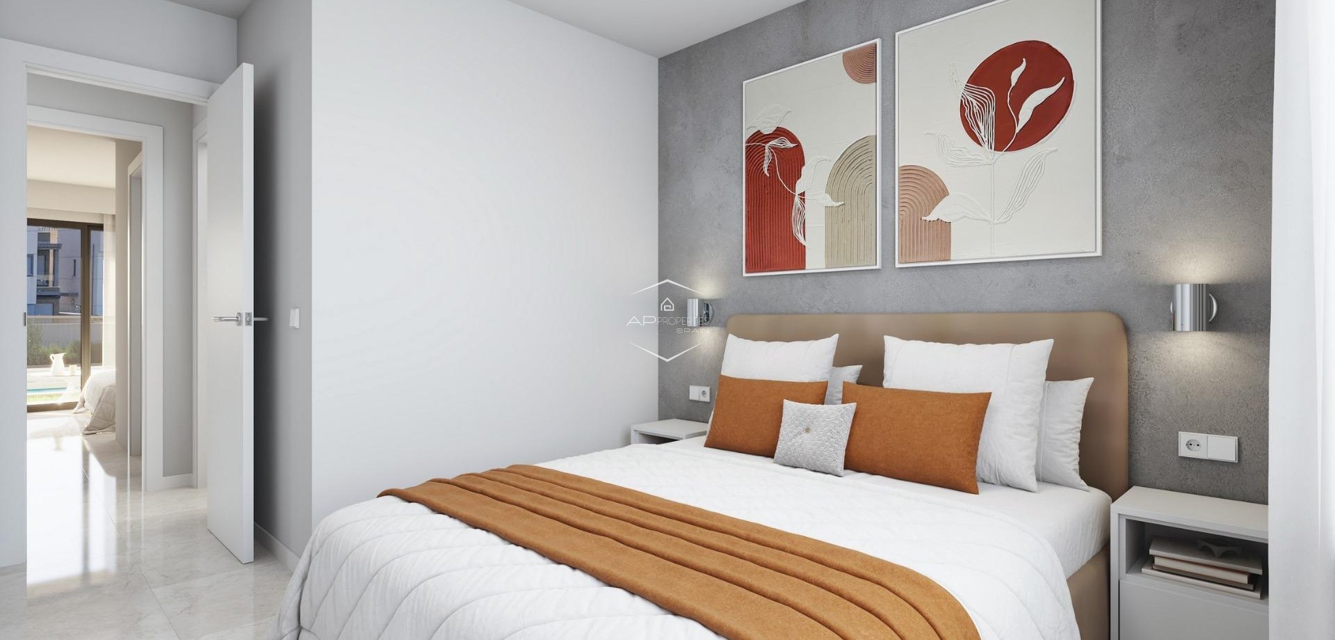 New Build - Bungalow -
Puerto de Mazarron - Playa Negra