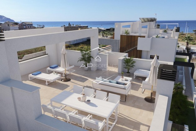 New Build - Bungalow -
Puerto de Mazarron - Playa Negra