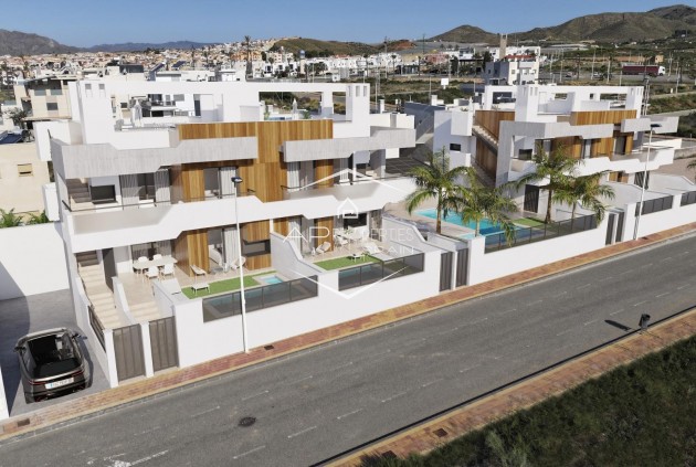 New Build - Bungalow -
Puerto de Mazarron - Playa Negra
