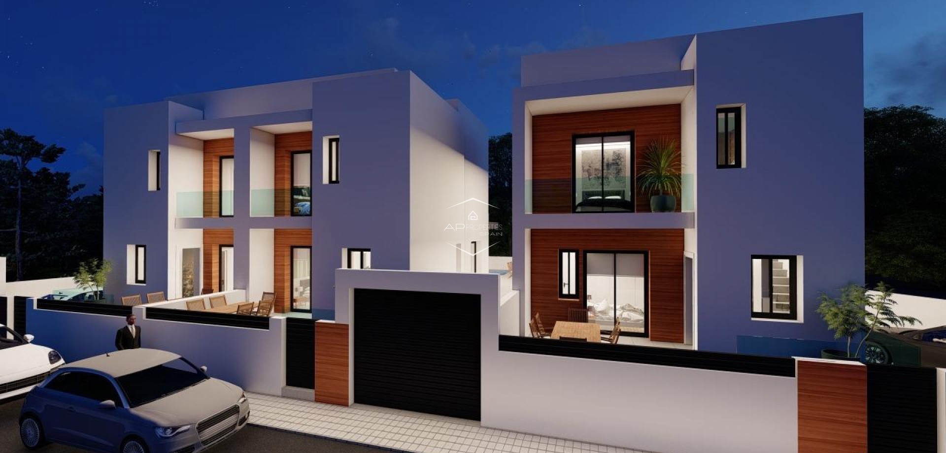 New Build - Villa - Detached -
Daya Nueva - Pueblo