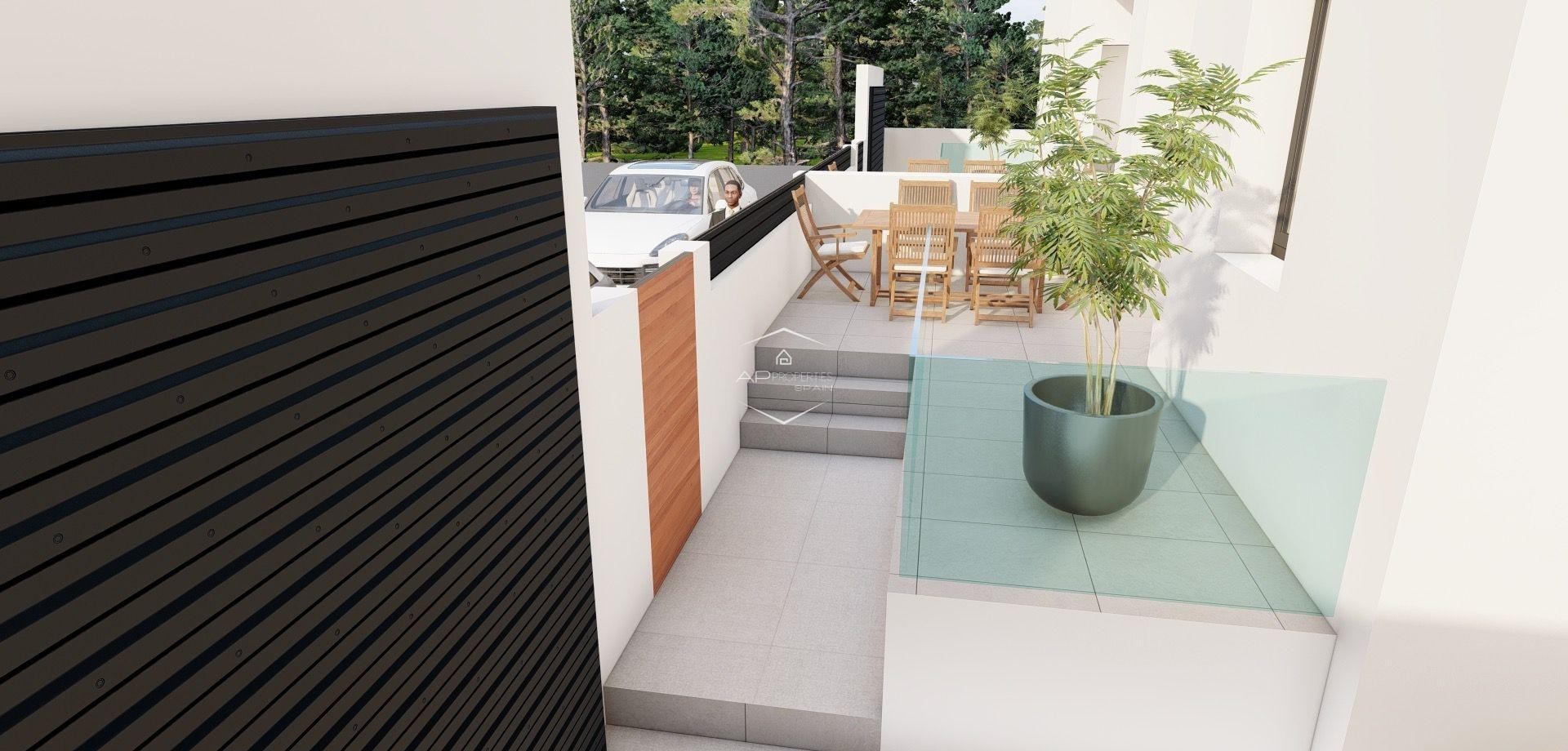 New Build - Villa - Detached -
Daya Nueva - Pueblo