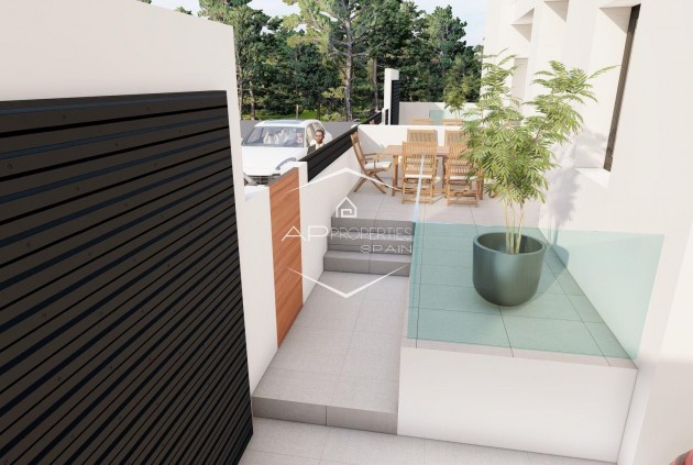 New Build - Villa - Detached -
Daya Nueva - Pueblo