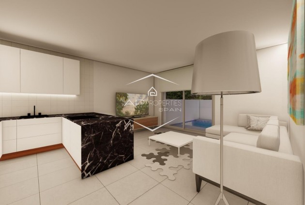 New Build - Villa - Detached -
Daya Nueva - Pueblo