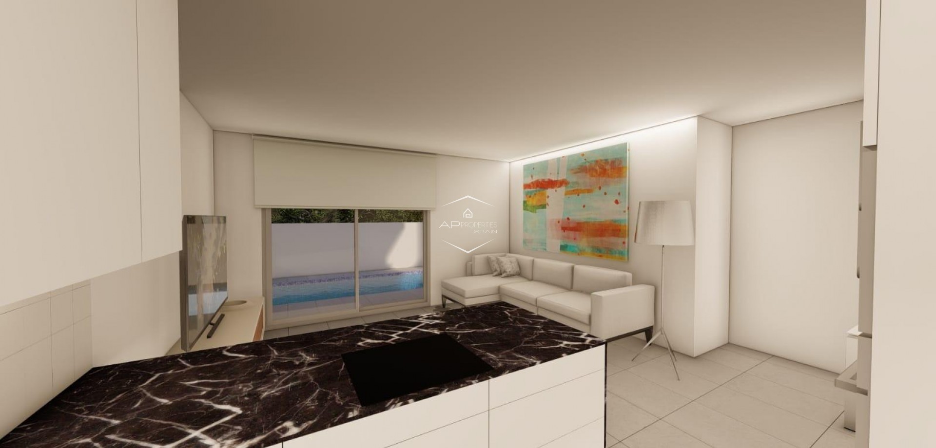 New Build - Villa - Detached -
Daya Nueva - Pueblo