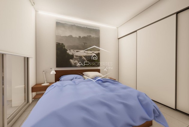 New Build - Villa - Detached -
Daya Nueva - Pueblo