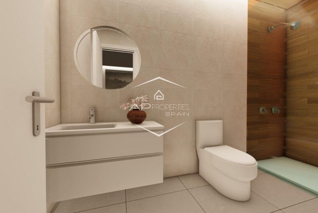 New Build - Villa - Detached -
Daya Nueva - Pueblo