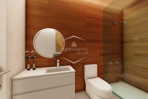 New Build - Villa - Detached -
Daya Nueva - Pueblo