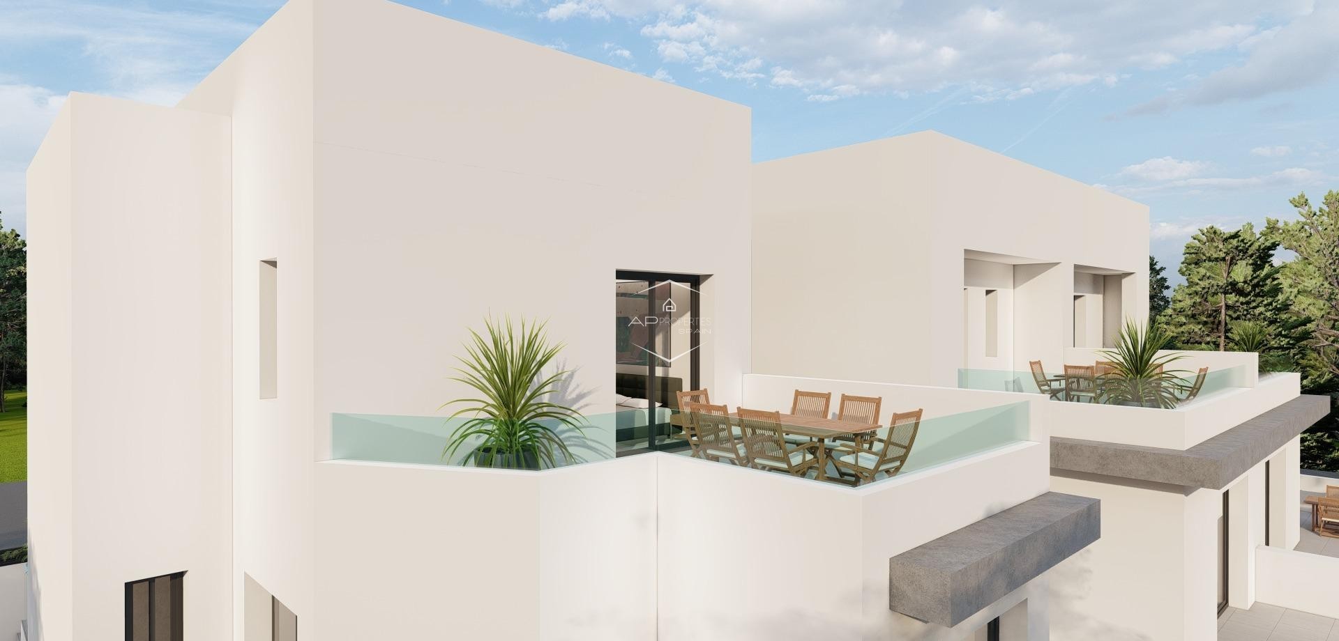 New Build - Villa - Detached -
Daya Nueva - Pueblo