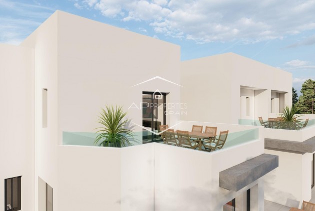 New Build - Villa - Detached -
Daya Nueva - Pueblo