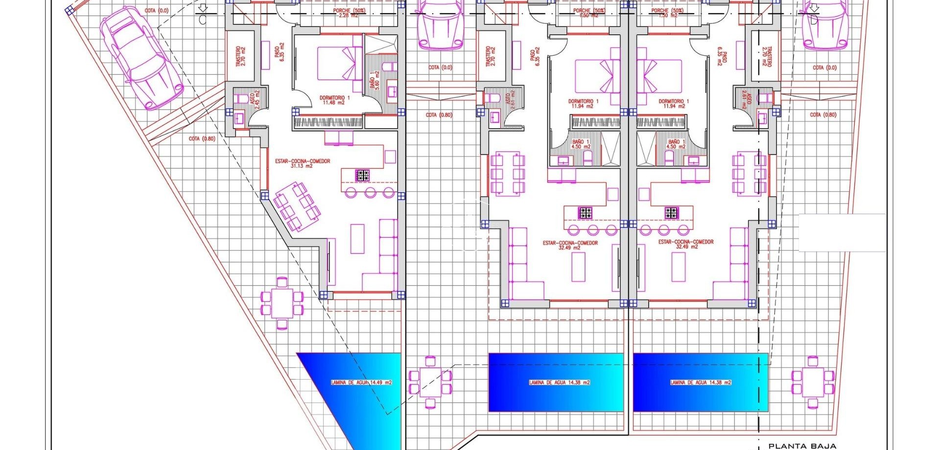 New Build - Villa - Detached -
Daya Nueva - Pueblo