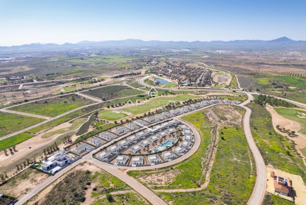Nueva construcción  - Villa - Independiente -
Fuente Álamo - Hacienda del Alamo