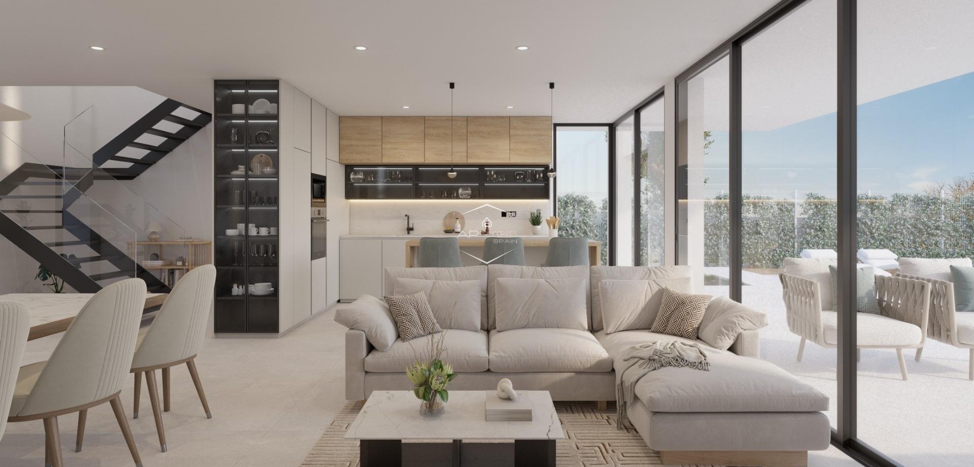 Nueva construcción  - Villa - Independiente -
Fuente Álamo - Hacienda del Alamo