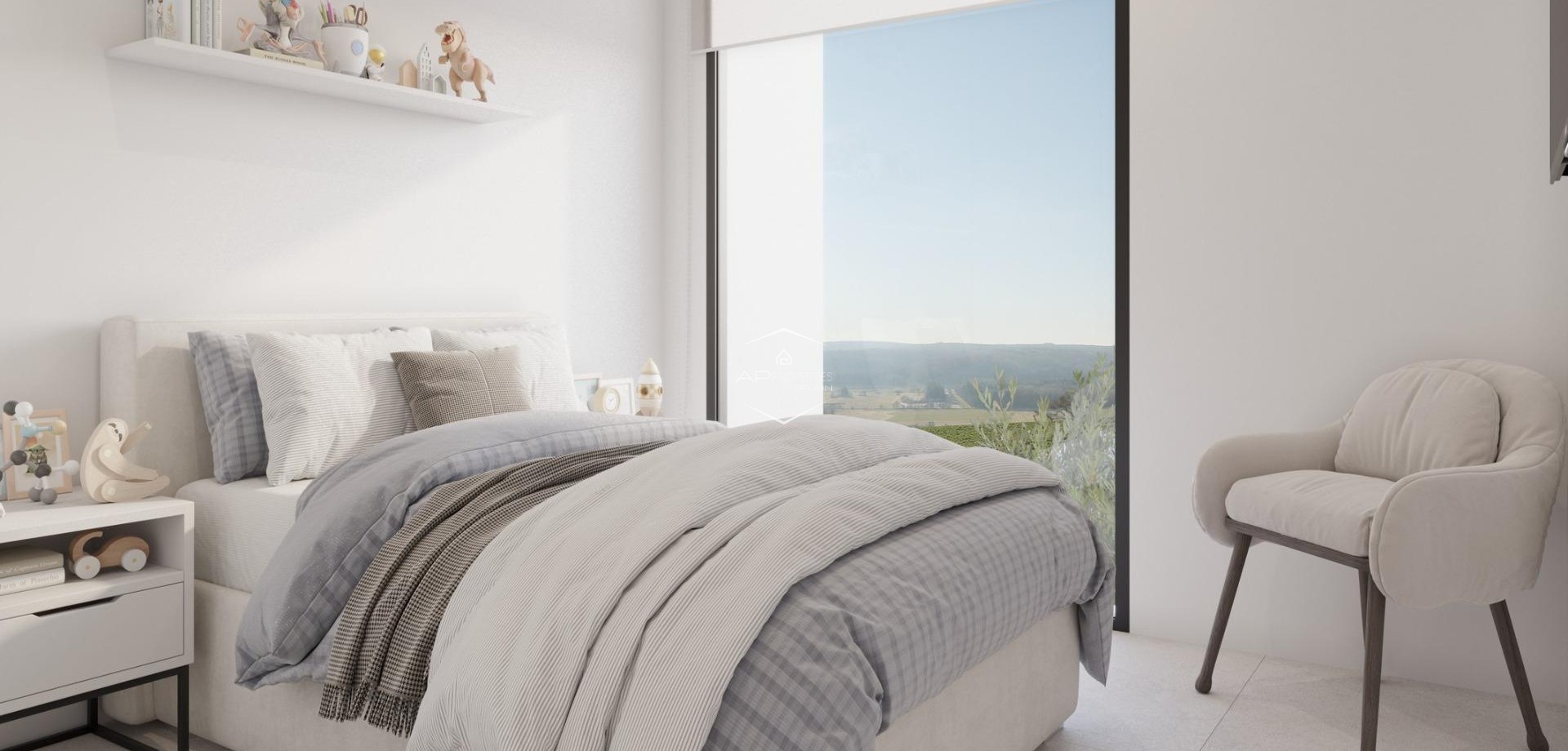 Nueva construcción  - Villa - Independiente -
Fuente Álamo - Hacienda del Alamo