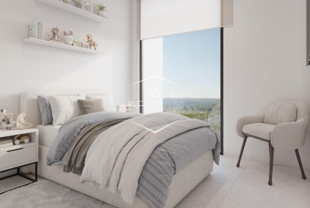 Nueva construcción  - Villa - Independiente -
Fuente Álamo - Hacienda del Alamo