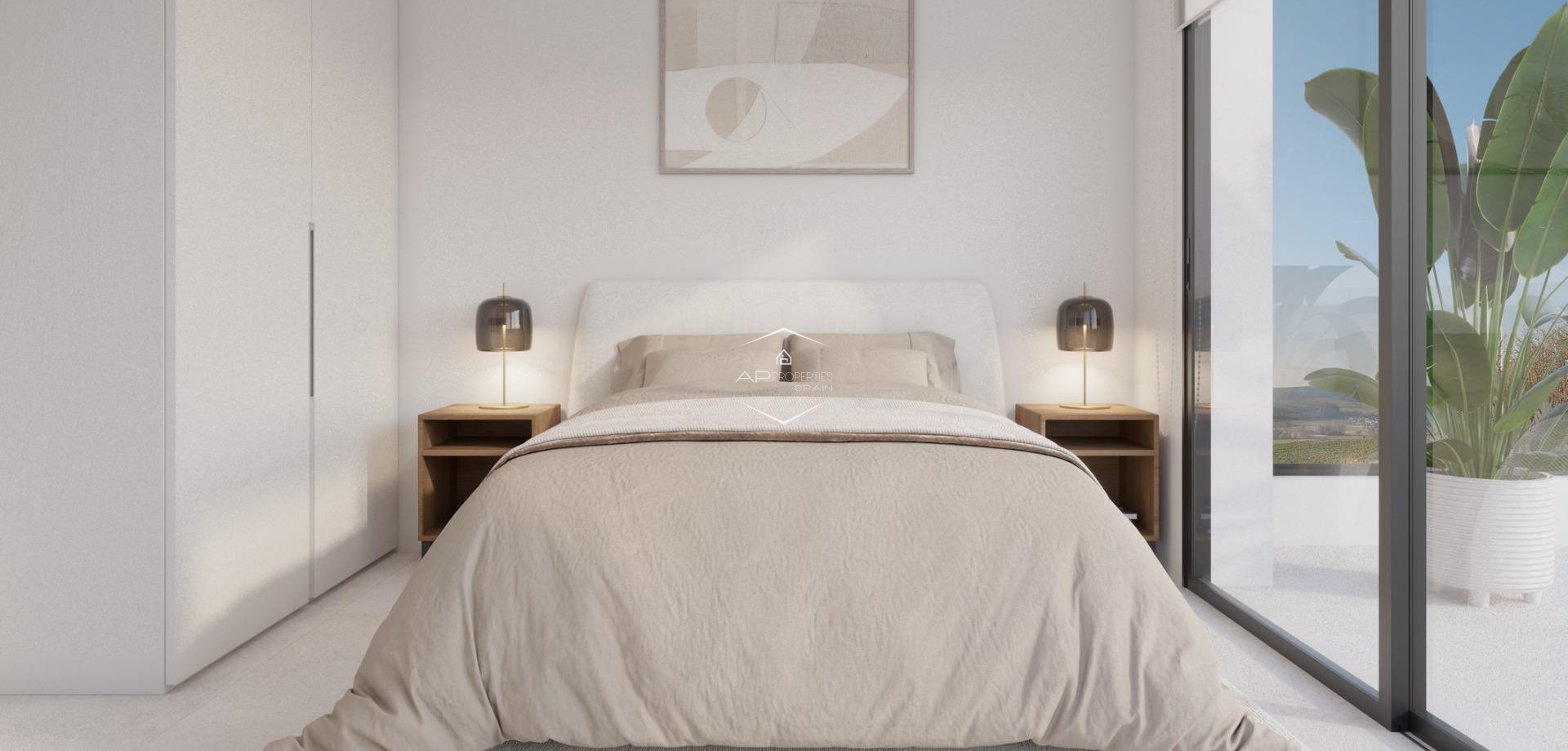 Nueva construcción  - Villa - Independiente -
Fuente Álamo - Hacienda del Alamo