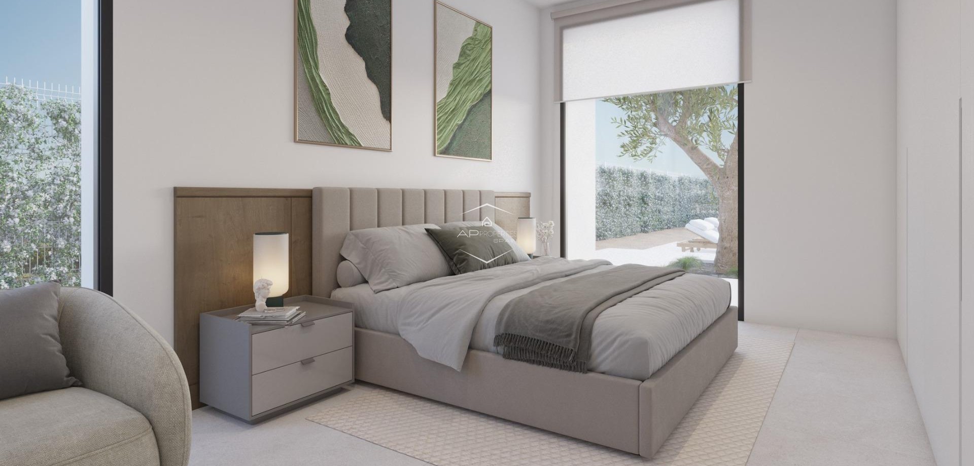 Nueva construcción  - Villa - Independiente -
Fuente Álamo - Hacienda del Alamo