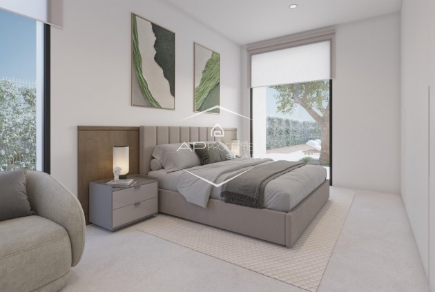 Nueva construcción  - Villa - Independiente -
Fuente Álamo - Hacienda del Alamo