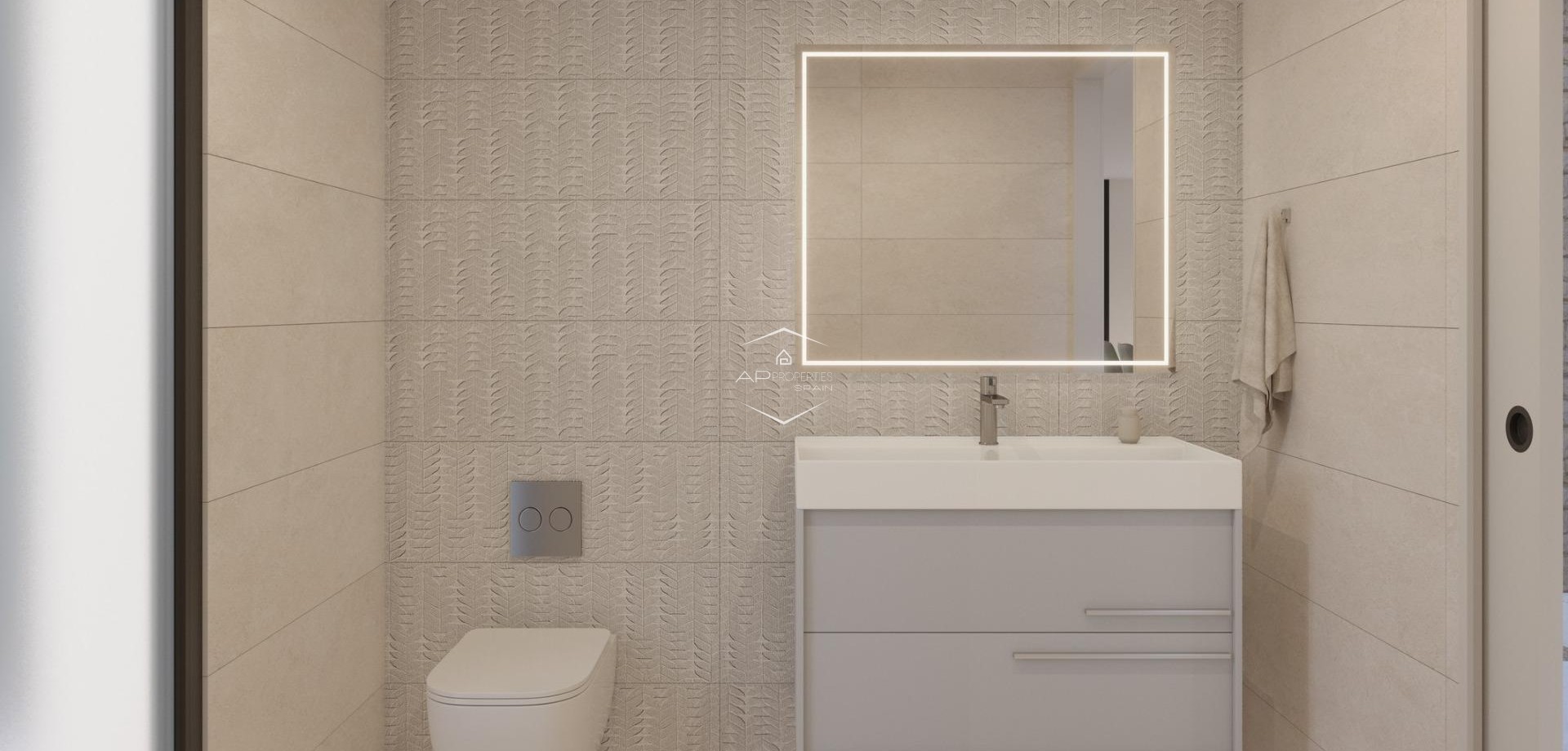 Nueva construcción  - Villa - Independiente -
Fuente Álamo - Hacienda del Alamo