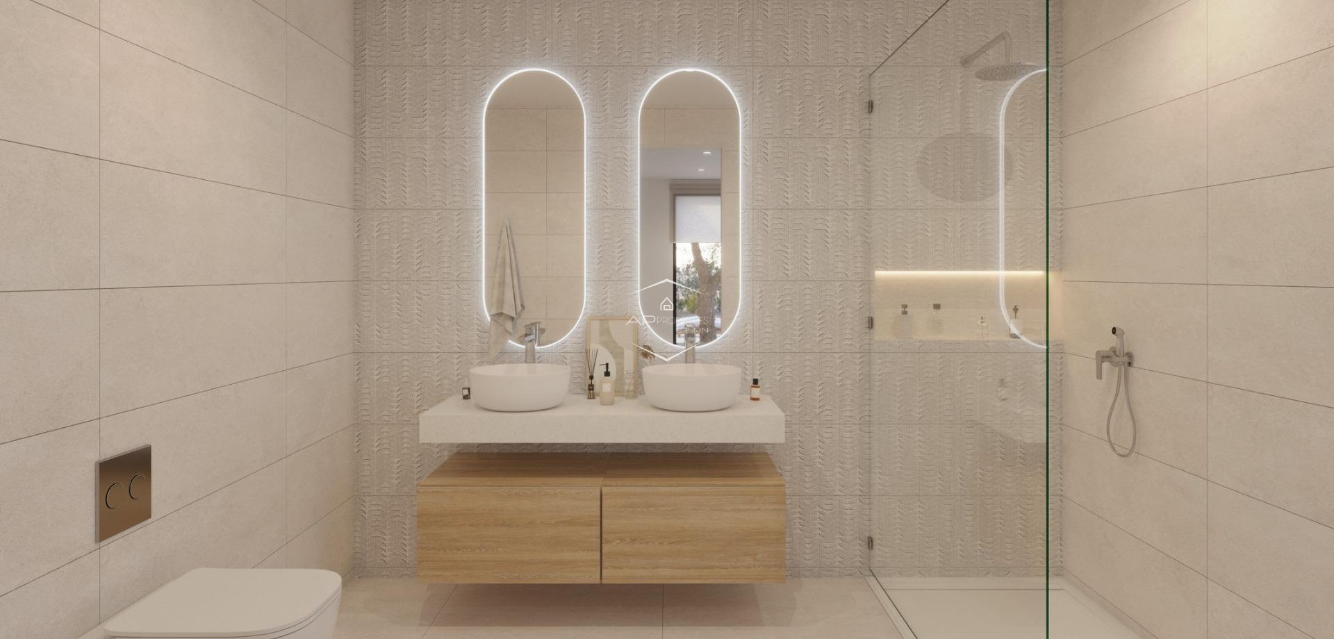 Nueva construcción  - Villa - Independiente -
Fuente Álamo - Hacienda del Alamo