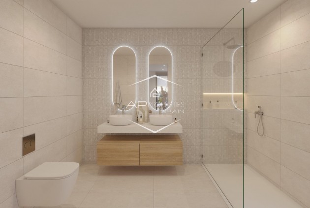 Nueva construcción  - Villa - Independiente -
Fuente Álamo - Hacienda del Alamo