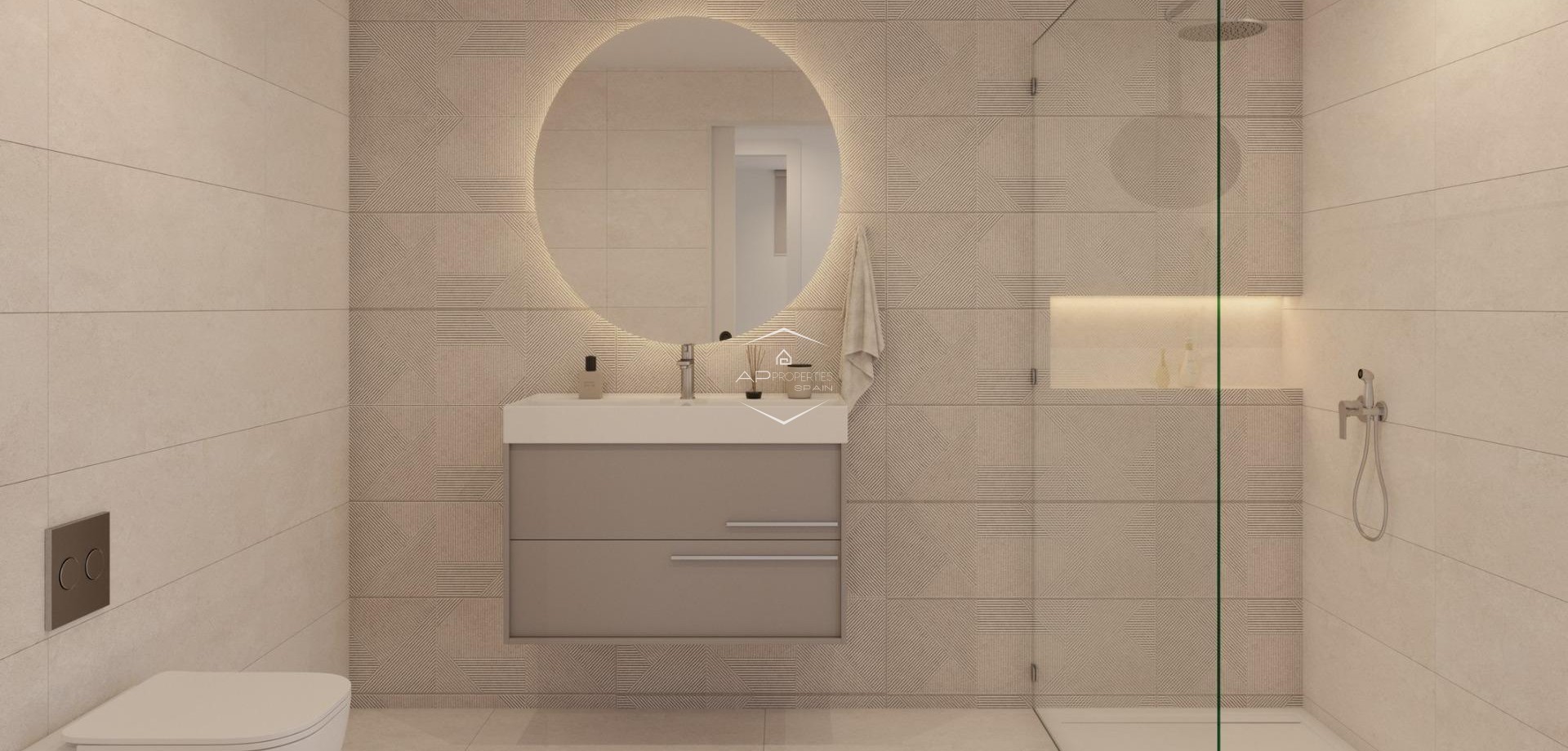 Nueva construcción  - Villa - Independiente -
Fuente Álamo - Hacienda del Alamo