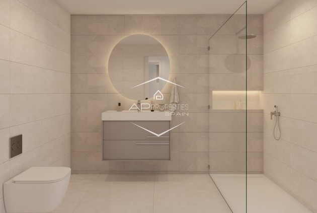 Nueva construcción  - Villa - Independiente -
Fuente Álamo - Hacienda del Alamo